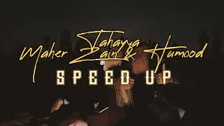 Tahayya - Maher Zain & Hamood Speed Up Tiktok Resimi