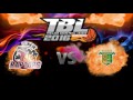 Raptors VS Mono Thew  [ JULY 23 2016 ] Thailand Basketball League (TBL)2016 - LEG2