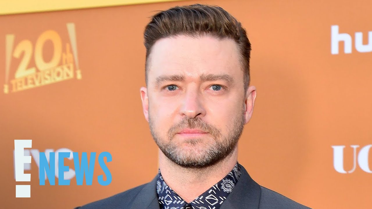 Justin Timberlake Shares Fiery Message After Lyme Disease Diagnosis E