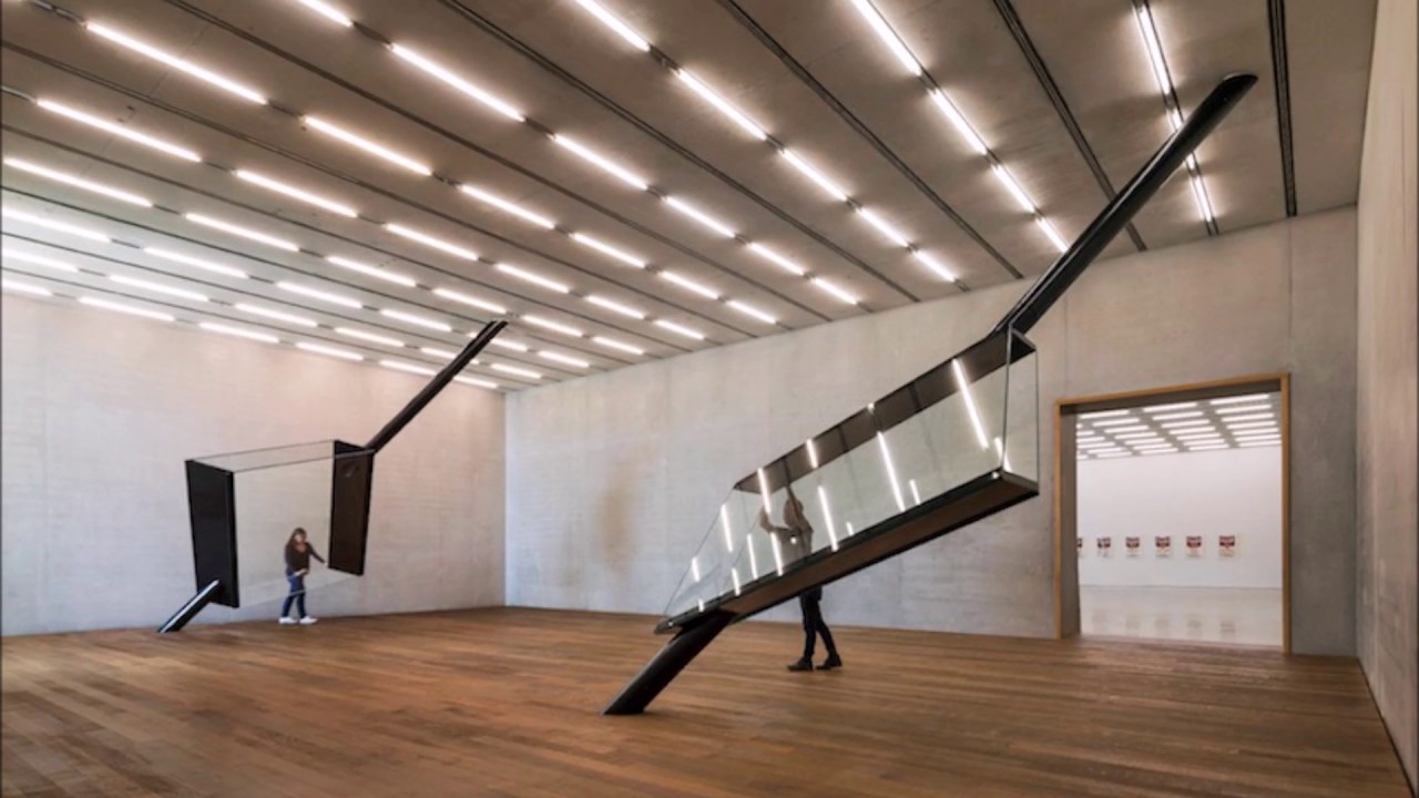 Sarah Oppenheimer on Space and Light