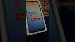 Huawei y6 pro 2019 specification