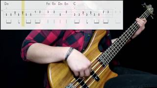 Madness - Our House (Bass Cover) (Play Along Tabs In Video) Resimi