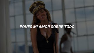 Beyoncé - Love On Top \/\/ Traducida al Español