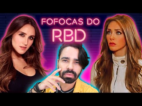 Vídeo: RBD: Detalhes Da Reunião Do RBD Vêm à Luz