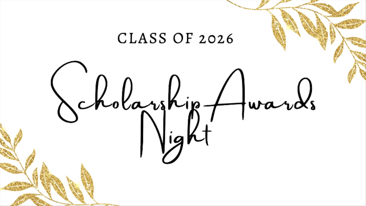Everett High School Scholarship Awards Night 2026 - YouTube