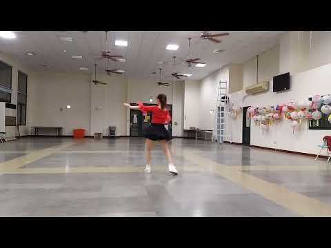 112/2/7 夢前塵~陳碧縫老師舞蹈示範