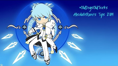 ●Elsword NA● AbsoluteRune