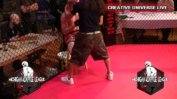 Michigan Battle League Brad Zeitler vs Troy Wallace