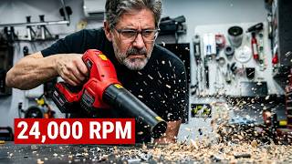Bullseye Blower - Is it a HIT?