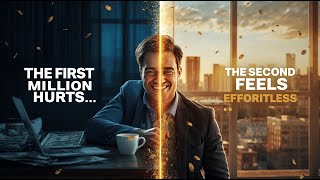 The First Million Hurts — The Second Feels Effortless