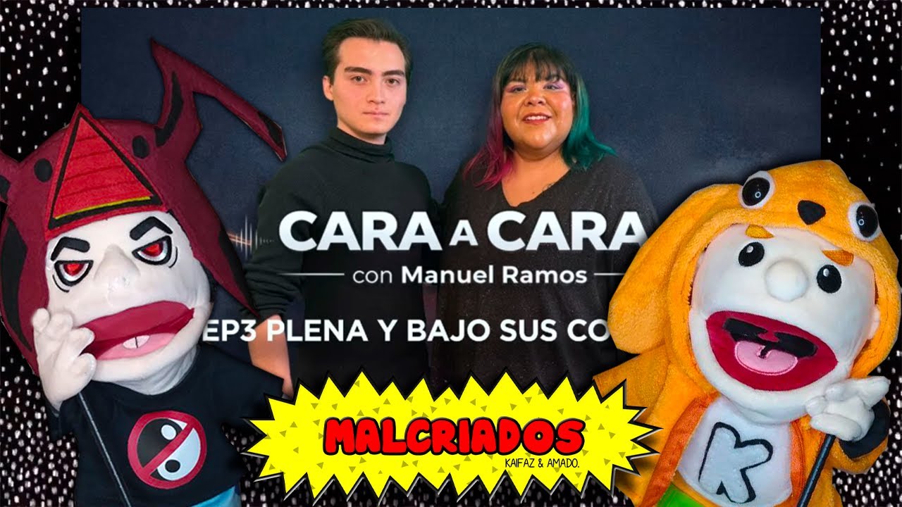 AIMEP3 ENTREVISTA 2026 UNA ENTREVISTA DIFERENTE A LAS DEMAS P3 #OMNIVERSOP3