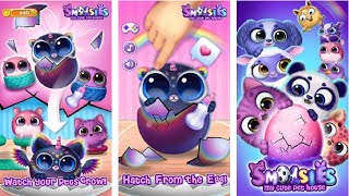 Smolsies My Cute Pet House - Best APK Android Game for Kids [Pegi 3] screenshot 2