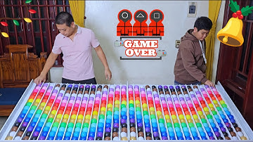 Ball Sorting Puzzle Challenge, Fun Family Game ASMR ☆ Level 36