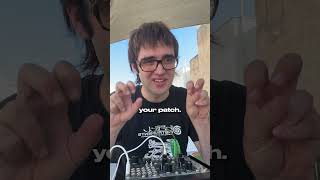 5 things every modular synth player does but won’t admit 😭🔌⁠