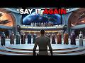 "Humans Fear Conflict," The Galactic Council Declared, Until | HFY Stories