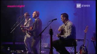 David Gray - The One I Love Live in Luzern chords