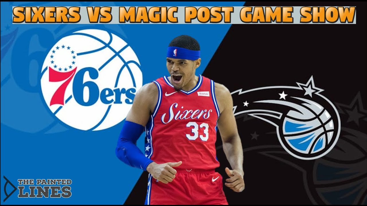 Sixers Vs Magic Post Game Show I Is This Real Life Youtube