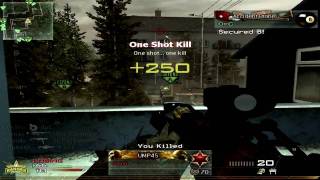 Mw2 Sniper mOntage