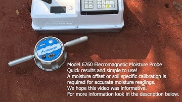 Moisture Probe How To Video