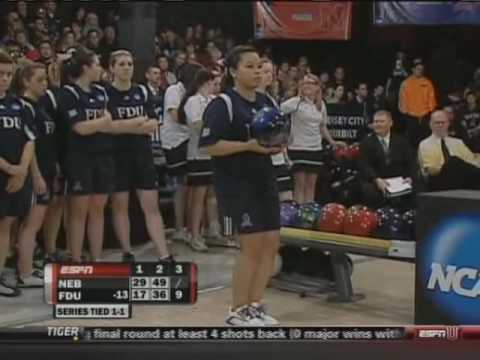 2010 NCAA Womens Collegiate Bowling Championship: ...