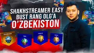 Kechgi Stream MLBB UZB Go Bolla Bosamiz!!!