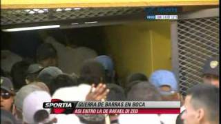 Llegada De La 12 De Rafa Di Zeo A La Boma Acaestalahinchada.blogspot