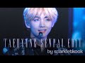 Taehyung -Senpai edit