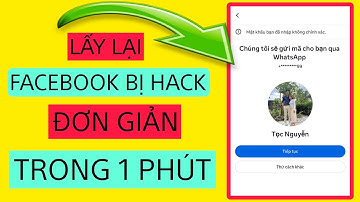Cách lấy lại facebook bị đổi gmail và số điện thoại | cách lấy lại facebook bị hack mới nhất