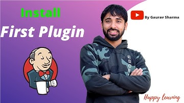 8. Jenkins for Beginners - Install First Plugin ( How to Change Jenkins Theme)