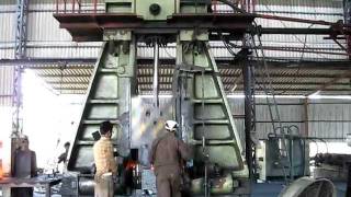 5 ton hydraulic die forging hammer in india,crankshaft forging