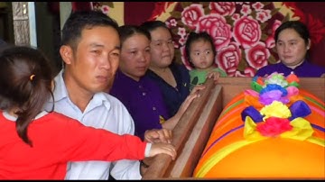 Lễ tang cụ ông : Võ Văn Mừng - ấp Thành Vọng - xã Tân Trung - Đầm Dơi Cà Mau