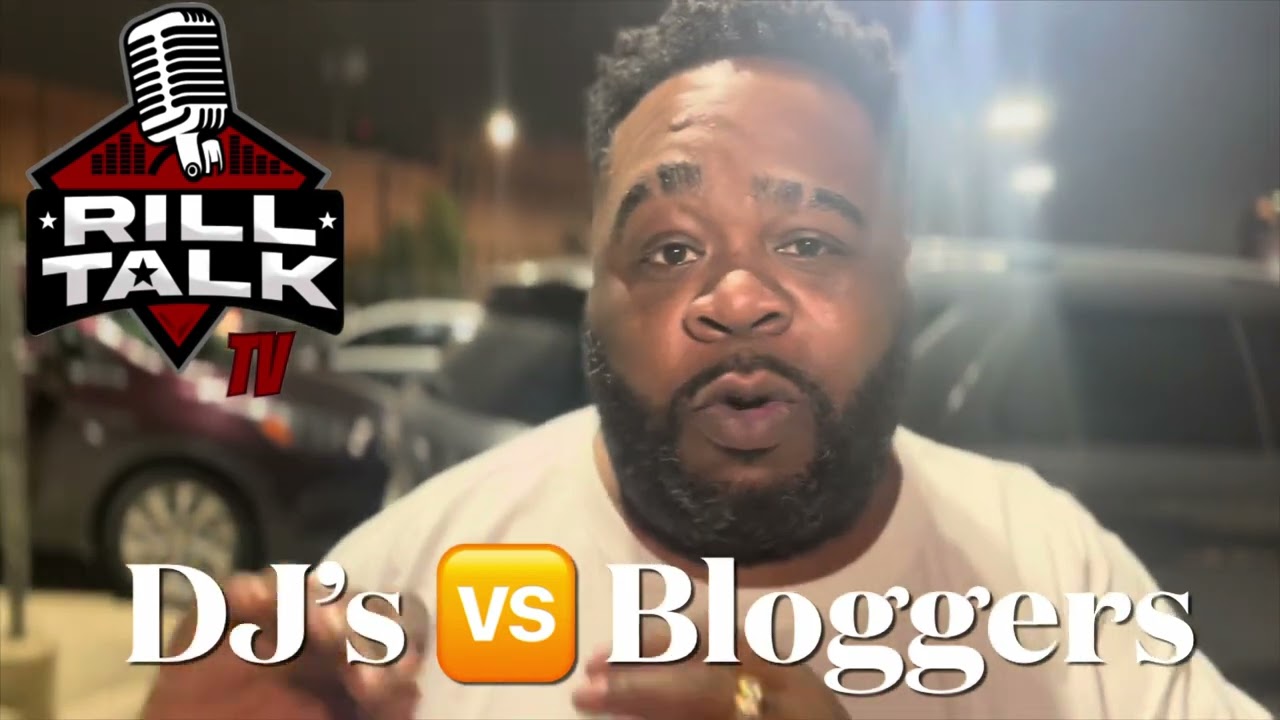 Dj ChubTRB interview and his thoughts on Rainwater and “ DJ’s 🆚 Bloggers “