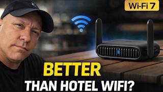 This Wifi 7 Travel Router Solved My Biggest Travel Problem