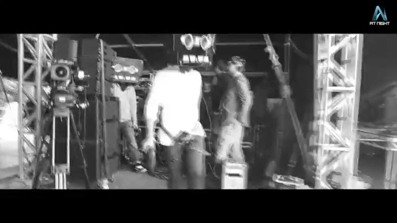 CAZZETTE @ CREAMFIELDS || AT NIGHT MANAGEMENT