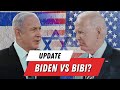 Biden &amp; Netanyahu: Post-war Vision