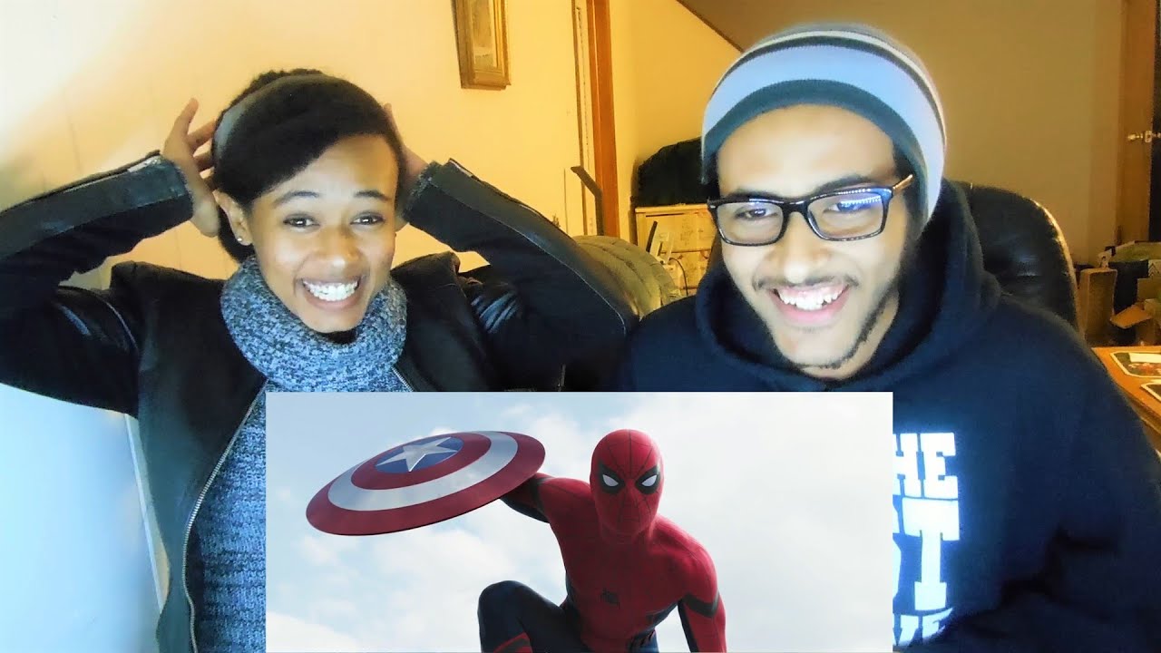 Captain America: Civil War Official Trailer #2 | Reaction & Review