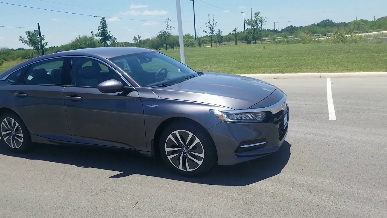 fitland Marisol, 2019 Honda Accord Hybrid