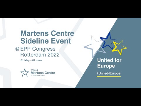 EPP Congress - Day 1 Afternoon Streaming