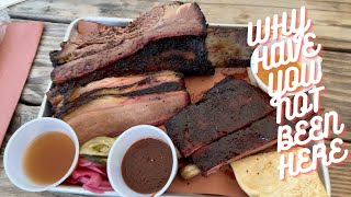 COULD THIS BE THE BEST BBQ ON THE EAST COAST?? by Hines BBQ 156 views 7 months ago 10 minutes, 27 seconds