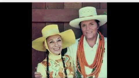 Jack and Marie Lord-The most lovely couple