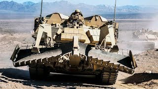10 Best Armored Engineering Vehicles In The World
