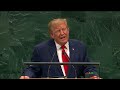 Trump defends Iran war in UN speech, warns of 'annihilation' without peace deal