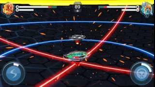 🎮Бэйблейд вольтраек атакует сразу при запуске, поэтому я проиграл все раунды screenshot 2