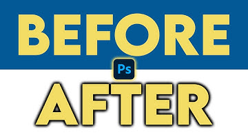How To Outline Text In Photoshop - Very Easy Method | Easy Photoshop Tutorial