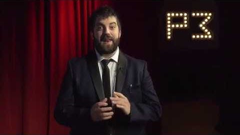 Daniel Chard Penguin Live Act Trailer