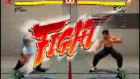SF4 Fei Long Option Selects Tutorial: ストリートファイターⅣ