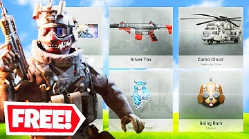 BUILDING 21 WEAPON CASE REWARDS! HOW TO FIND WEAPON CASE AND UNLOCK FREE BLUEPRINT IN BUILDING 21!