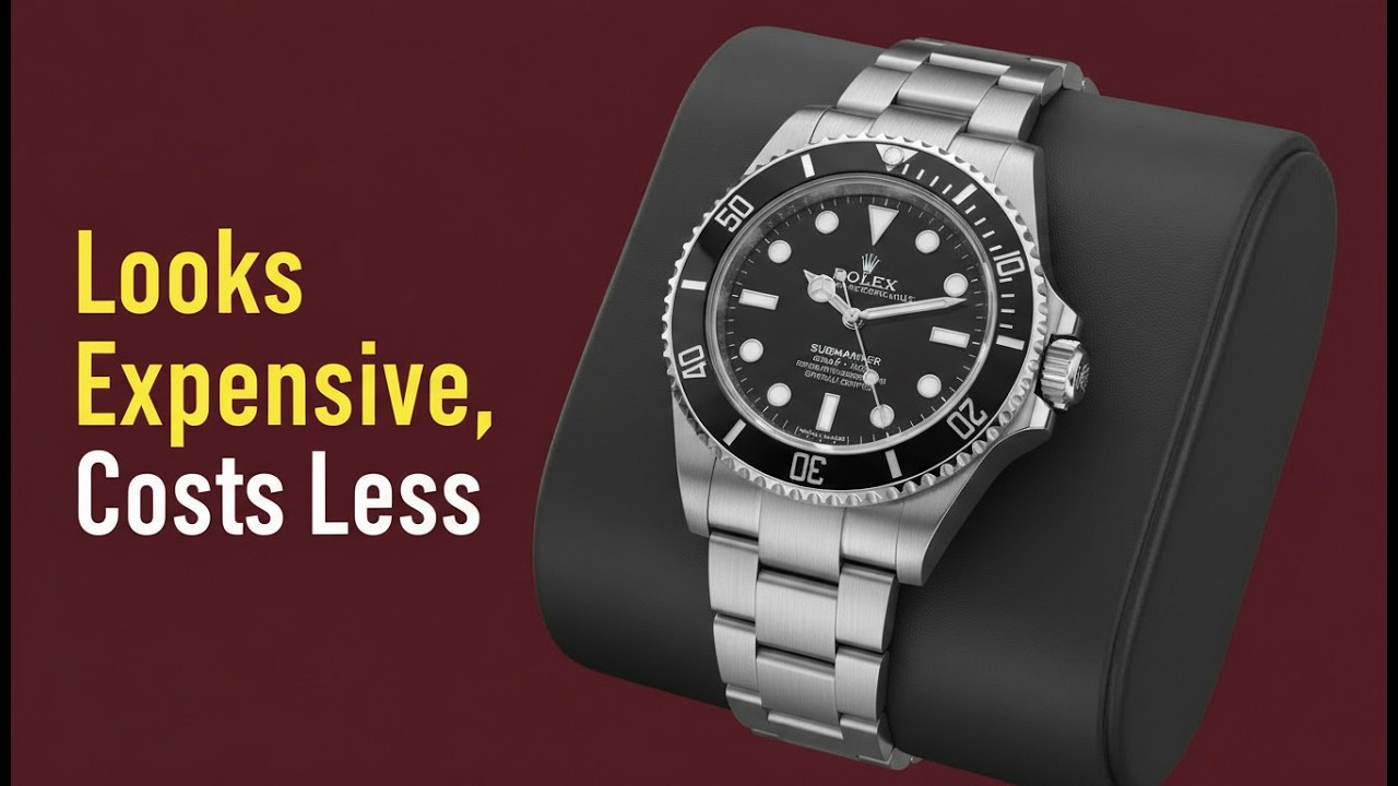 10 автоматических часов, которые в 2026 году выглядят намного дороже, чем стоят на самом деле.