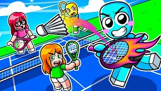 Destrozando A Mis Amigos En Racket Rivals