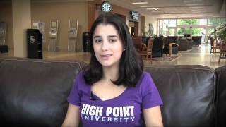 Peer Mentors at High Point University!